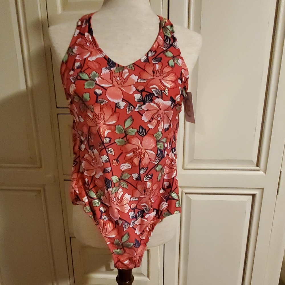 NWT Indigo Rein Swimsuit